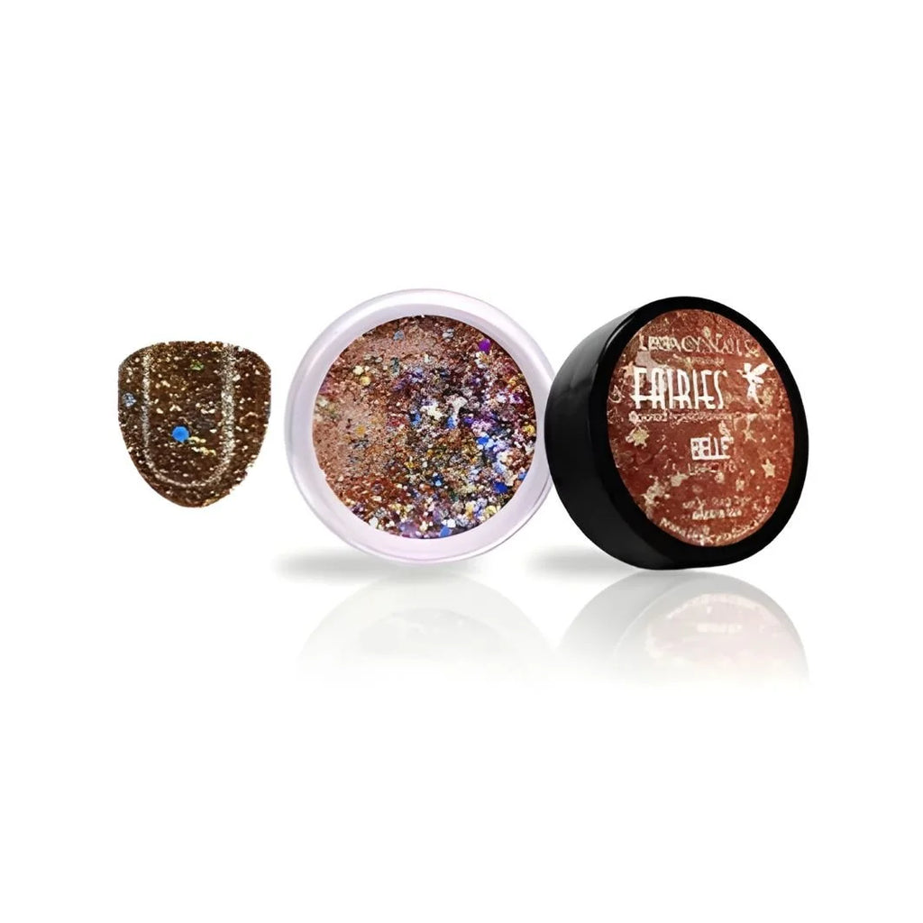 Emotion Beauty Supply LEGACY NAILS ACRYLIC NAIL POWDER FAIRIES COLLECTION Belle