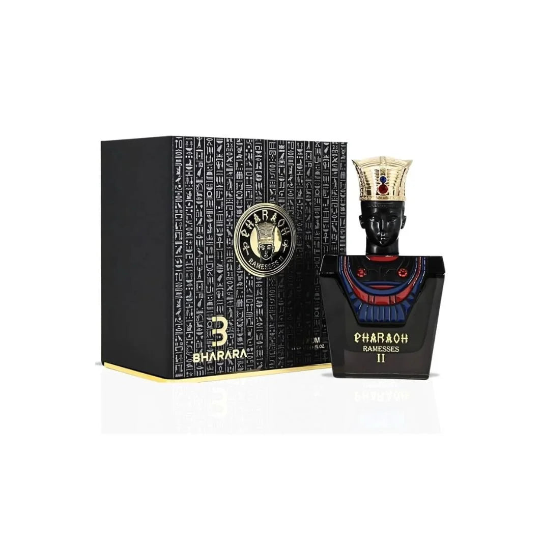 bharara BHARARA PHARAOH RAMESSES II MEN PARFUM 3.4OZ Perfume