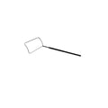 Emotion Beauty Supply LASH MIRROR LK-T161 Perfume BLACK