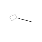 Emotion Beauty Supply LASH MIRROR LK-T161 Perfume BLACK