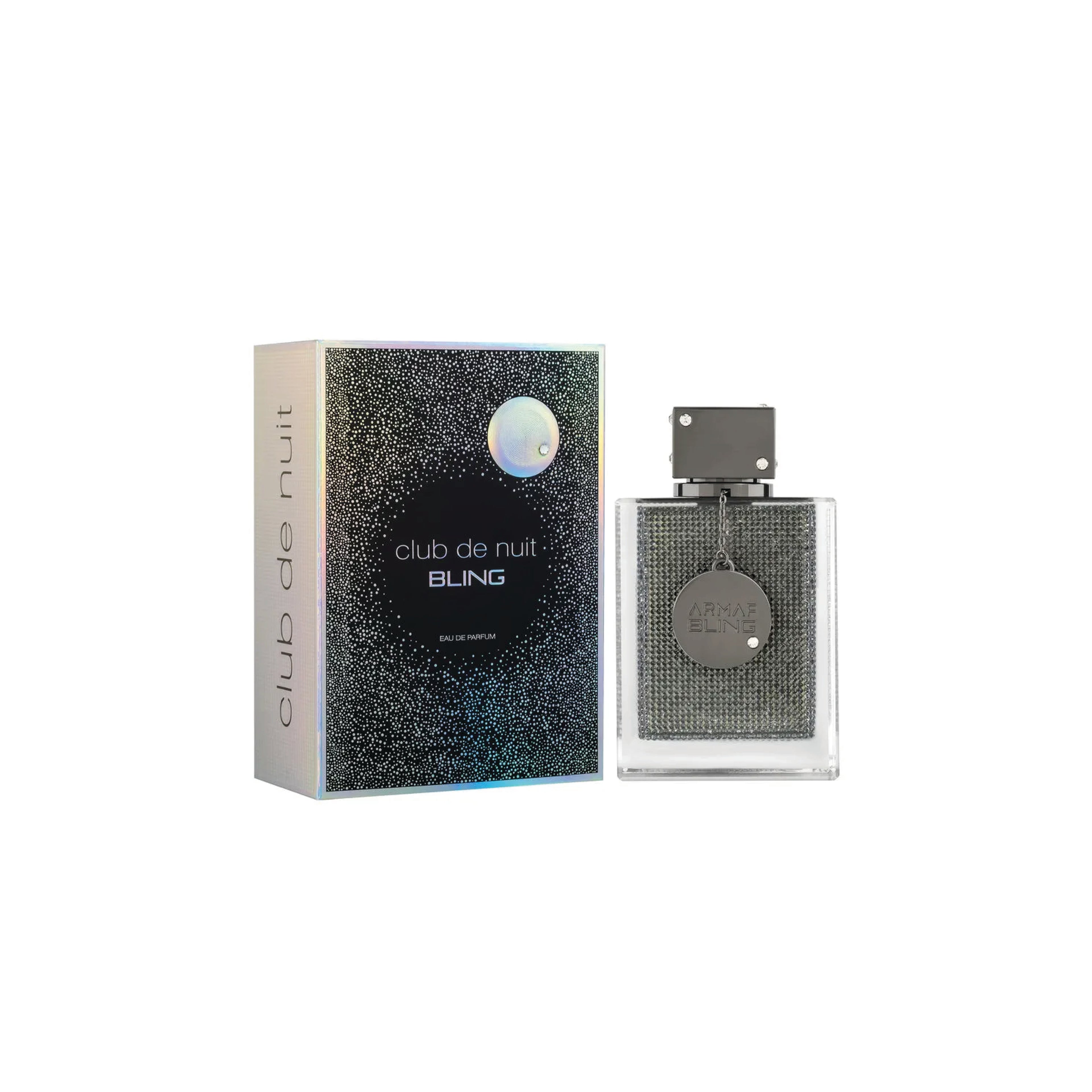 ARMAF CLUB DE NUIT BLING EDP 2.5OZ