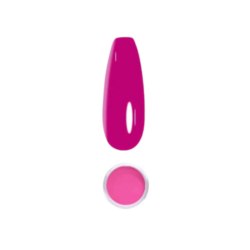Emotion Beauty Supply LEGACY NAILS ACRYLIC NAIL POWDER MAGENTAS COLLECTION Blush