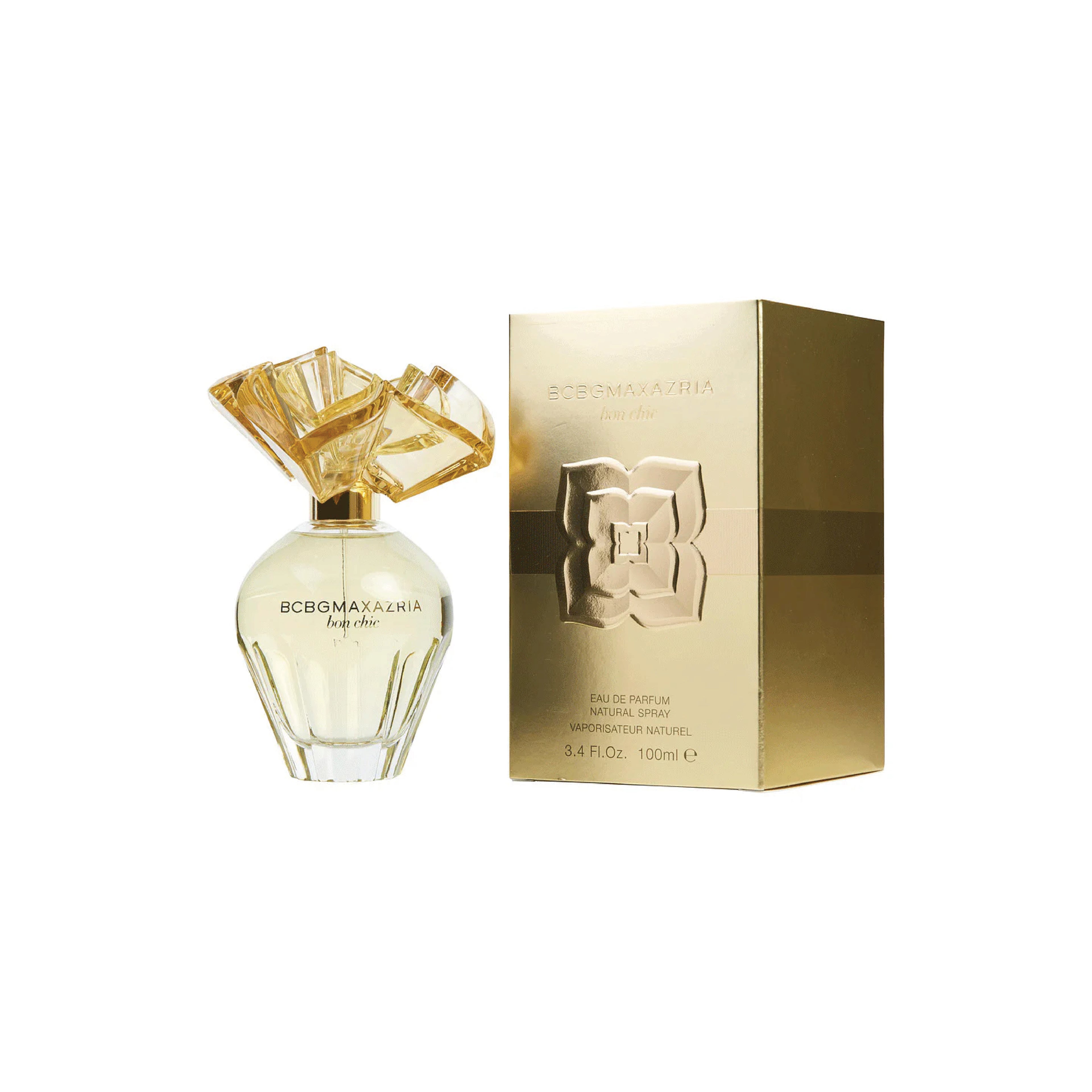 Emotion Beauty Supply Bcbgmaxazria Bon Chic Edp 3 4Oz Perfume