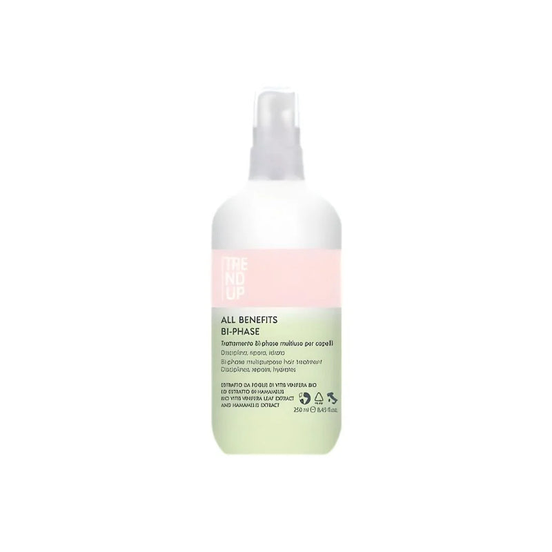 Trend Up TREND UP ALL BENEFITS BI-PHASE 8.45oz Hair Spray