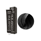Emotion Beauty Supply COVER LINE ELEGANT TOUCH TINTE SEMI PERMANENTE 3.4oz Negro