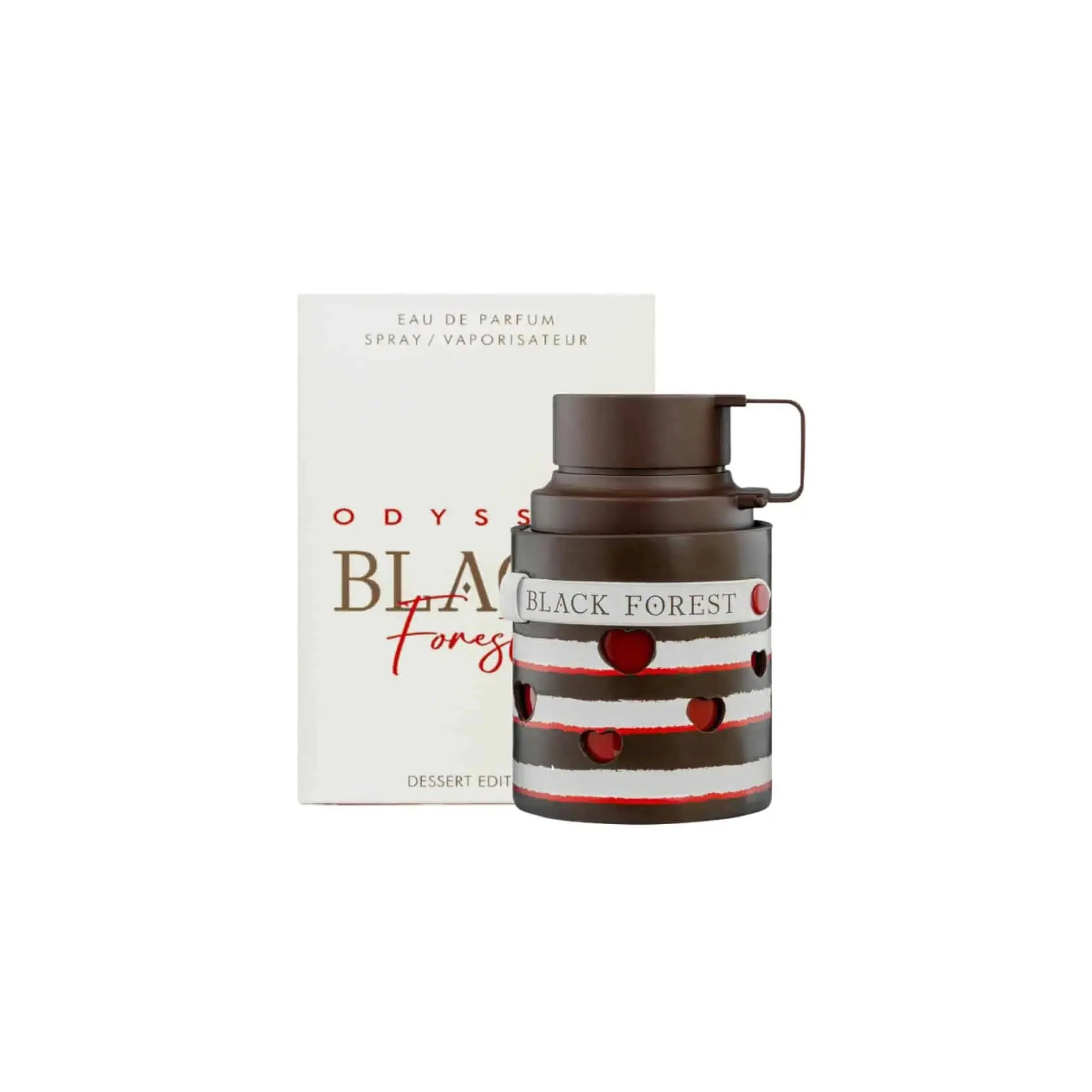 Armaf ARMAF ODYSSEY BLACK FOREST EDP 3.4oz Perfume
