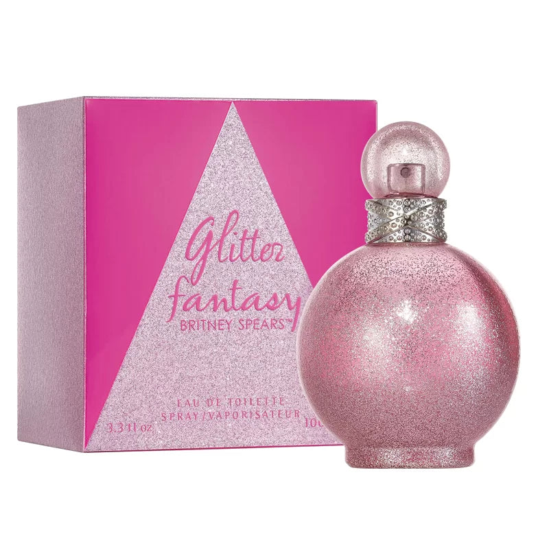 BRITNEY SPEARS GLITTER FANTASY EDT 3.3OZ