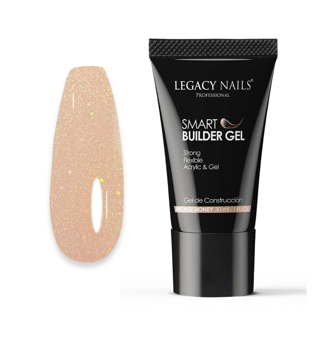 LEGACY NAILS SMART BUILDER GEL 1.0oz