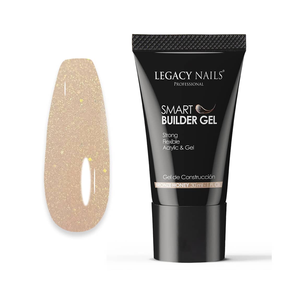 LEGACY NAILS SMART BUILDER GEL 1.0oz