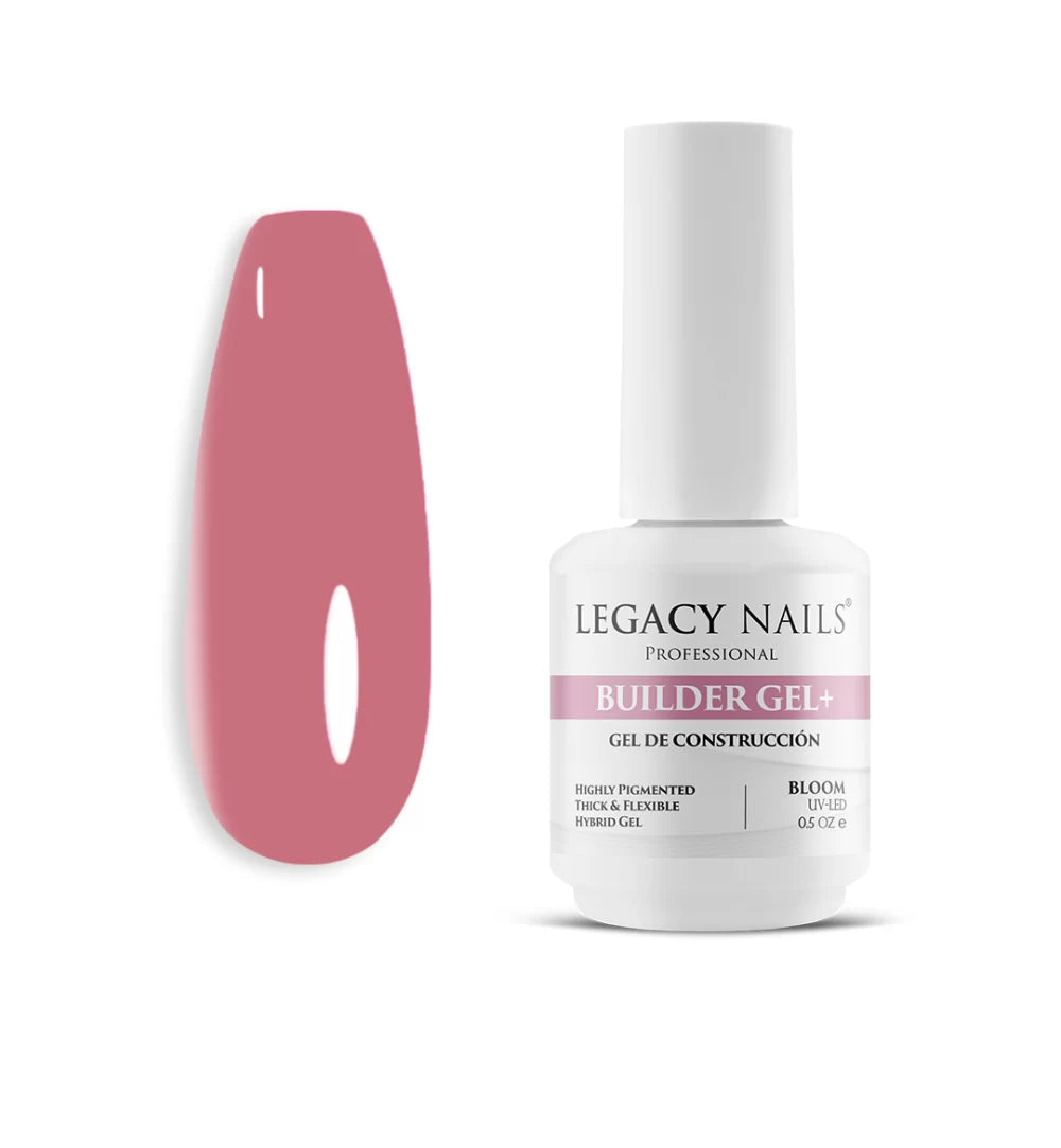 LEGACY NAILS BUILDER GEL+ 0.5oz