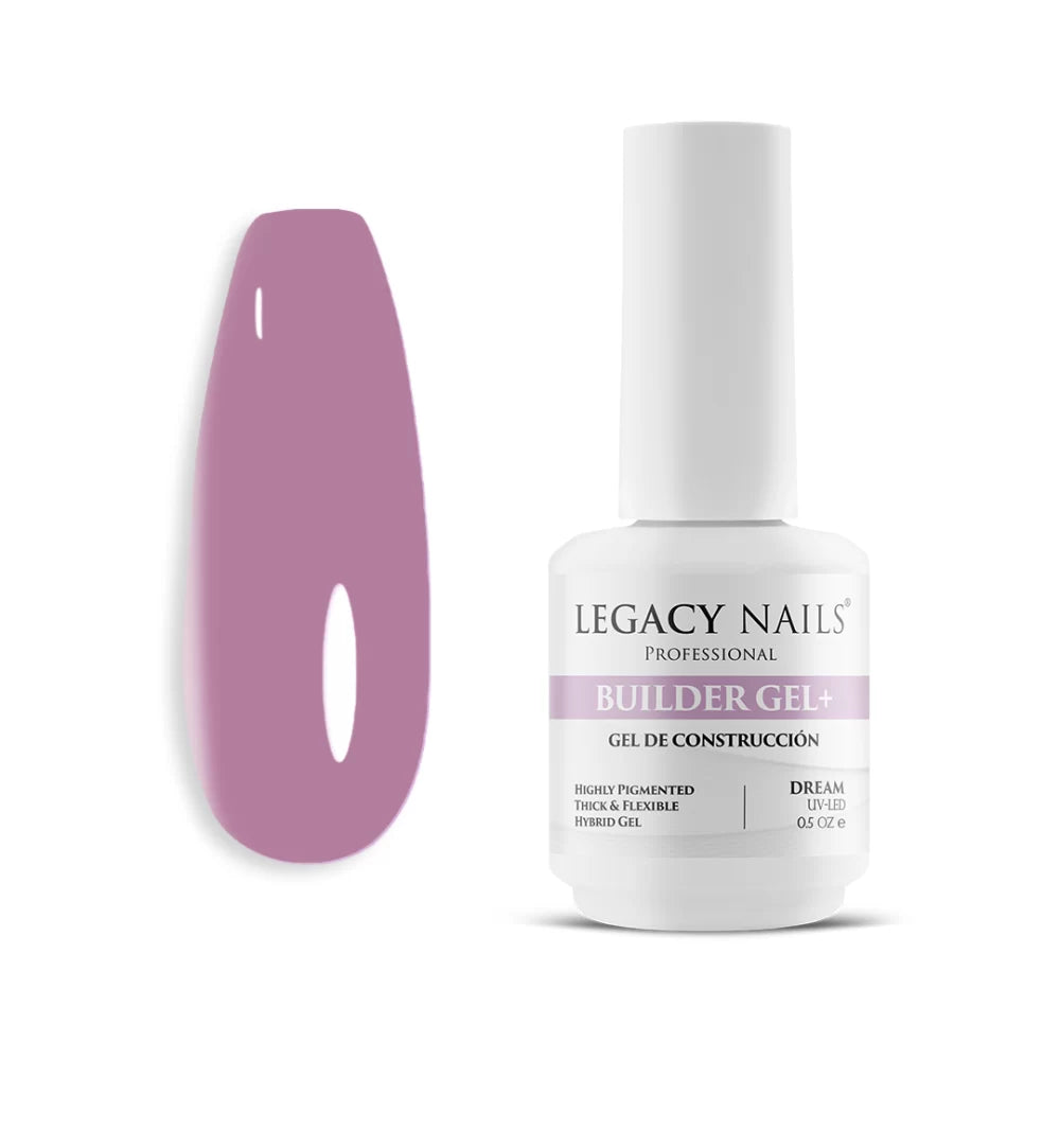 LEGACY NAILS BUILDER GEL+ 0.5oz