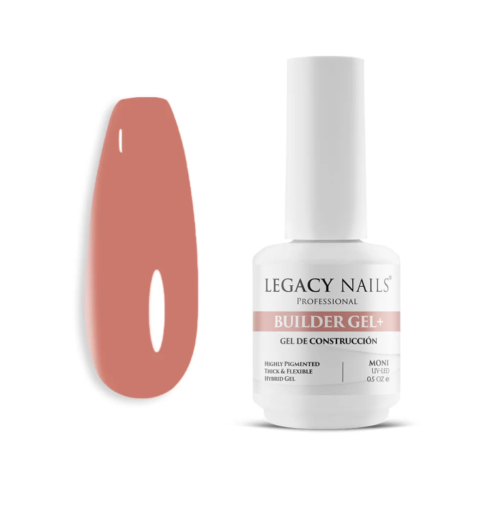 LEGACY NAILS BUILDER GEL+ 0.5oz