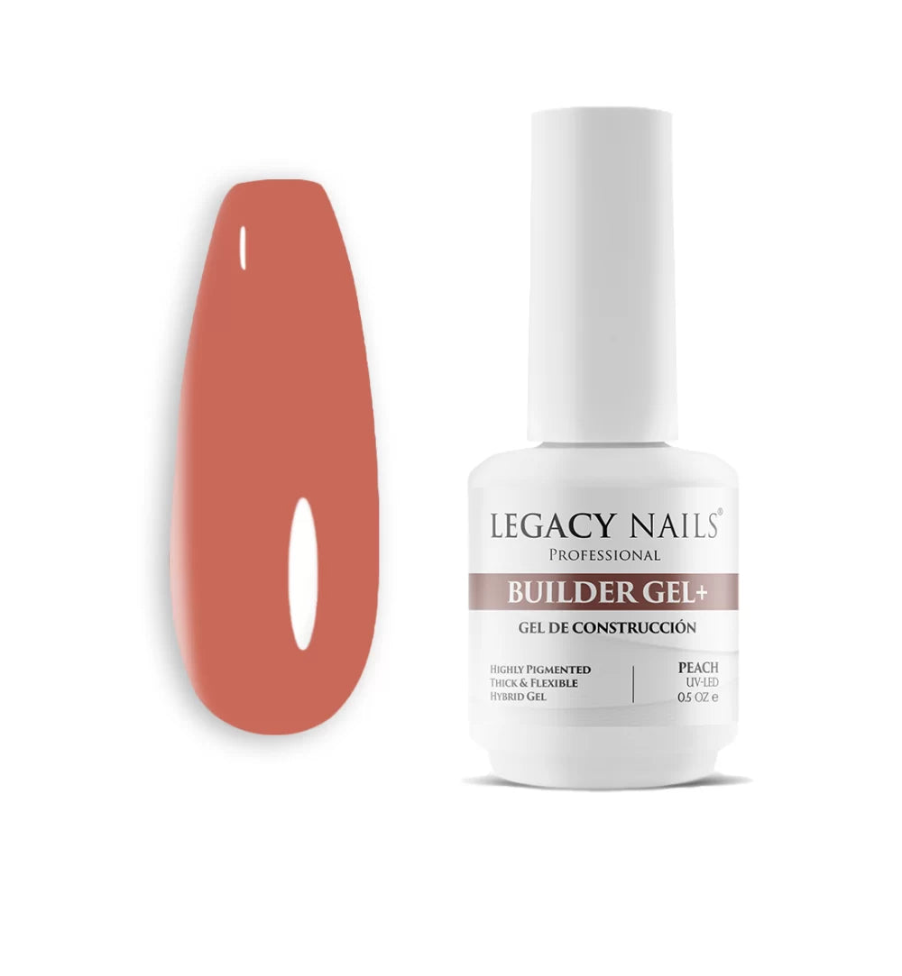 LEGACY NAILS BUILDER GEL+ 0.5oz