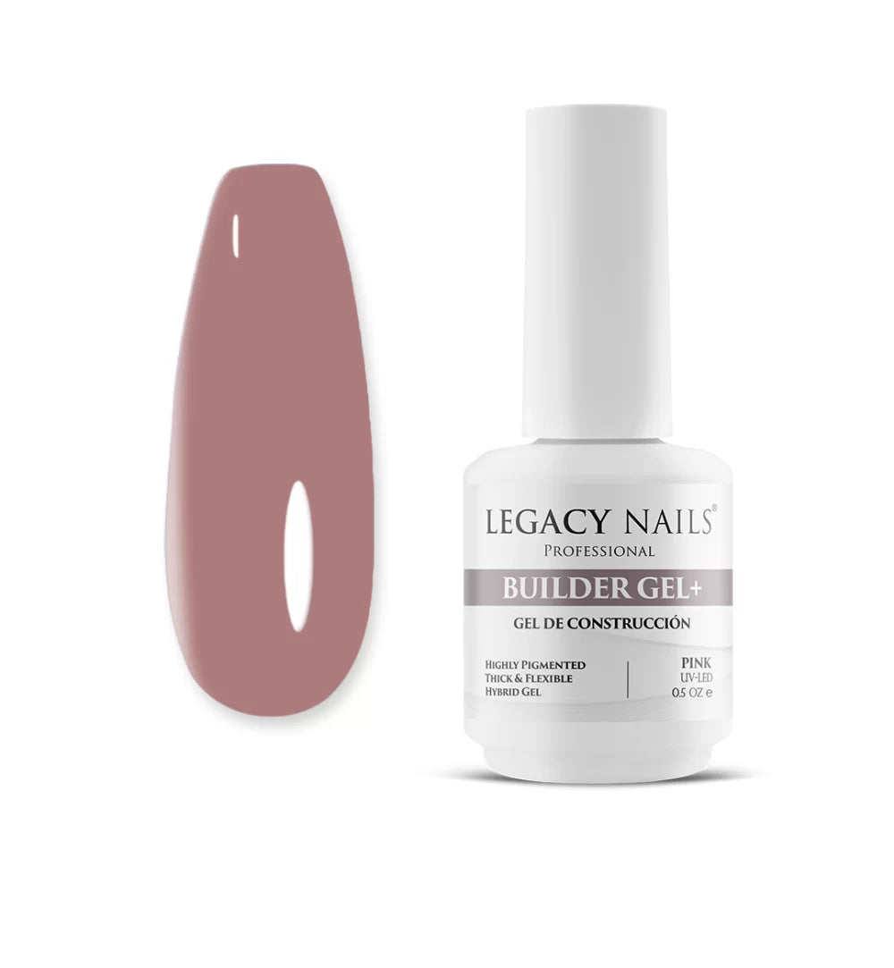 LEGACY NAILS BUILDER GEL+ 0.5oz