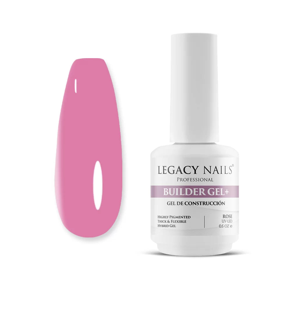 LEGACY NAILS BUILDER GEL+ 0.5oz