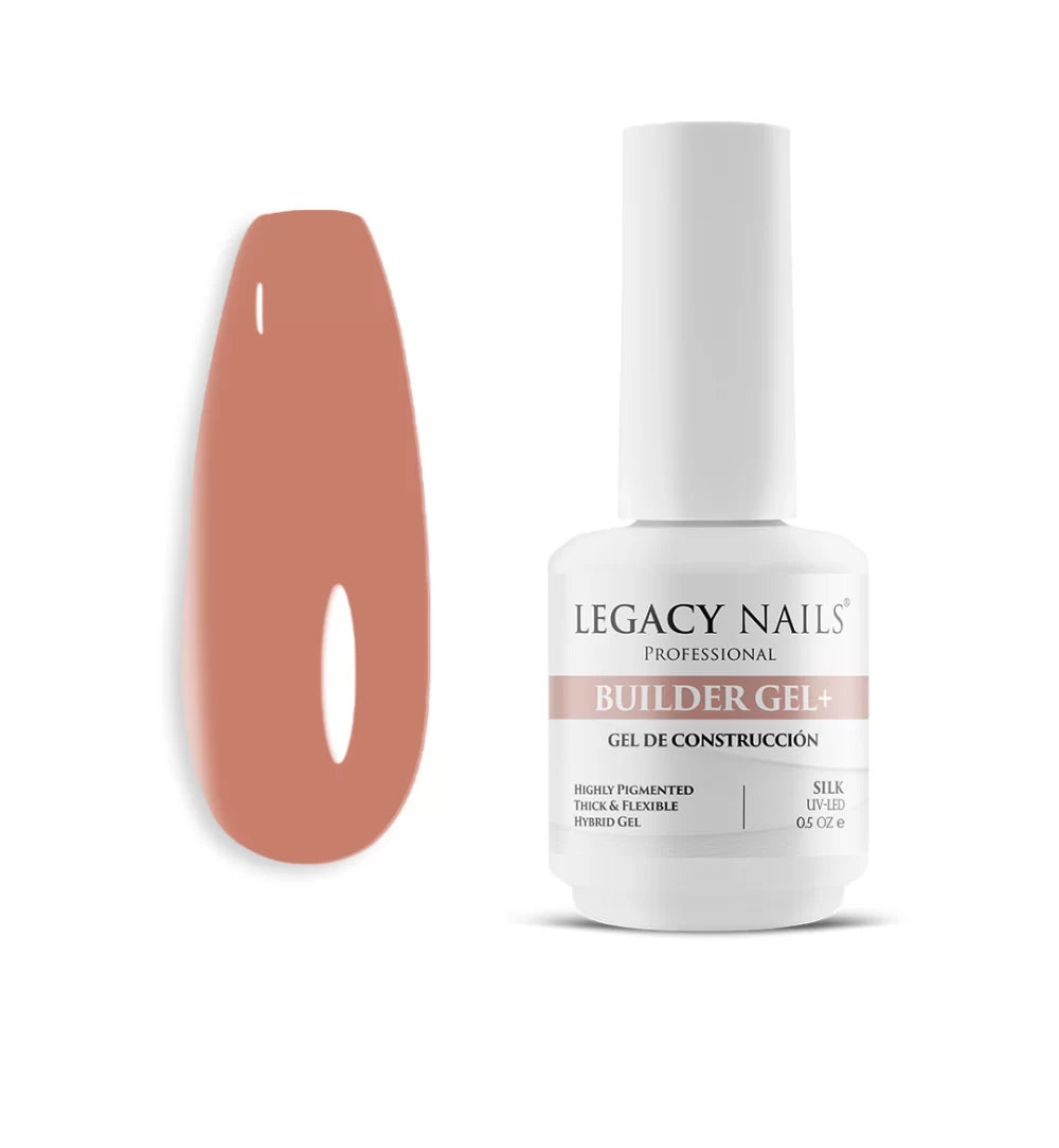 LEGACY NAILS BUILDER GEL+ 0.5oz