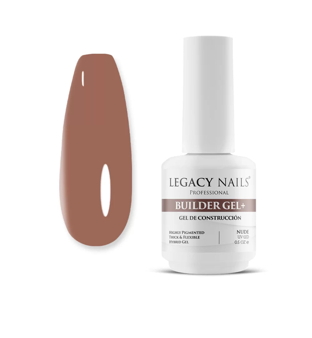LEGACY NAILS BUILDER GEL+ 0.5oz