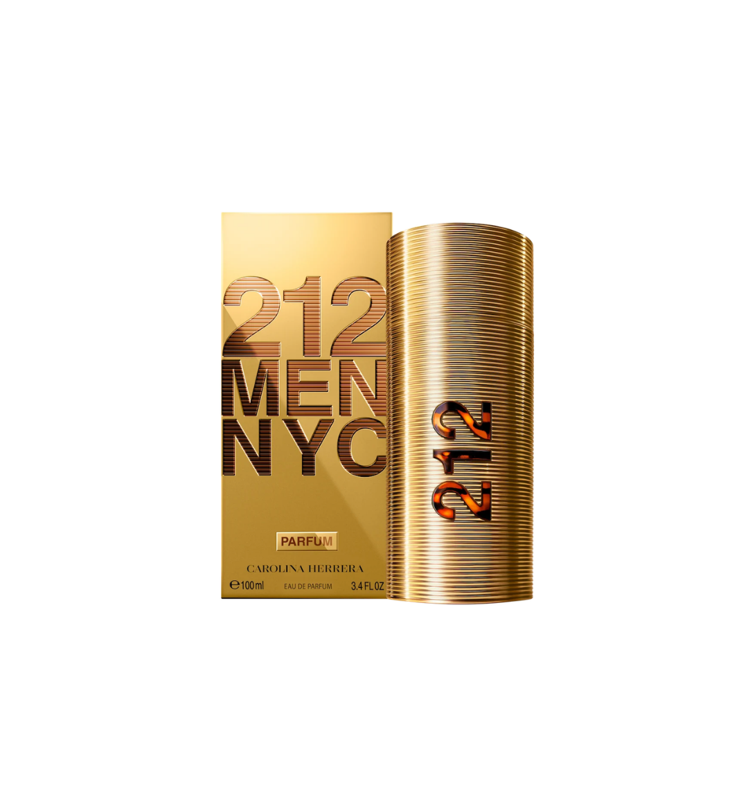 Carolina Herrera CAROLINA HERRERA 212 PARFUM 3.4OZ Perfume