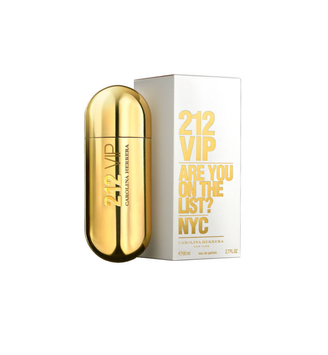 Carolina Herrera CAROLINA HERRERA 212 VIP POUR FEMME EDP 2.7OZ Perfume