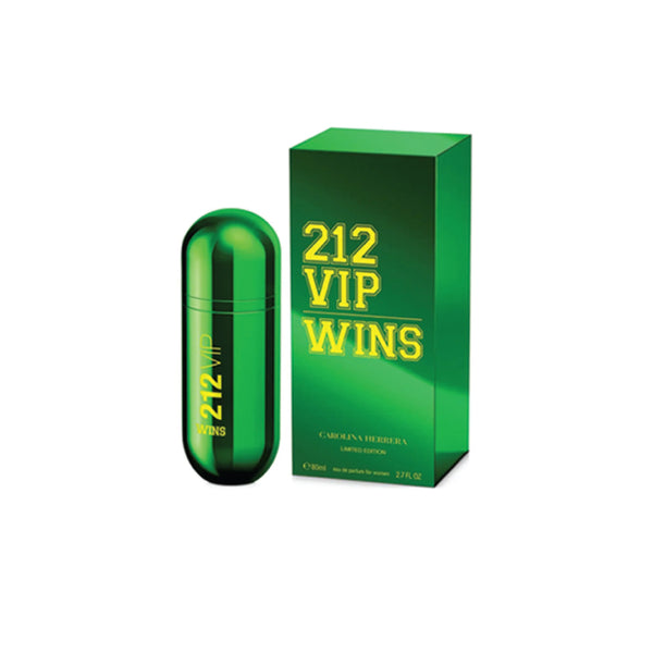 Carolina Herrera CAROLINA HERRERA 212 VIP WINS WOMAN EDP 2.7OZ Perfume