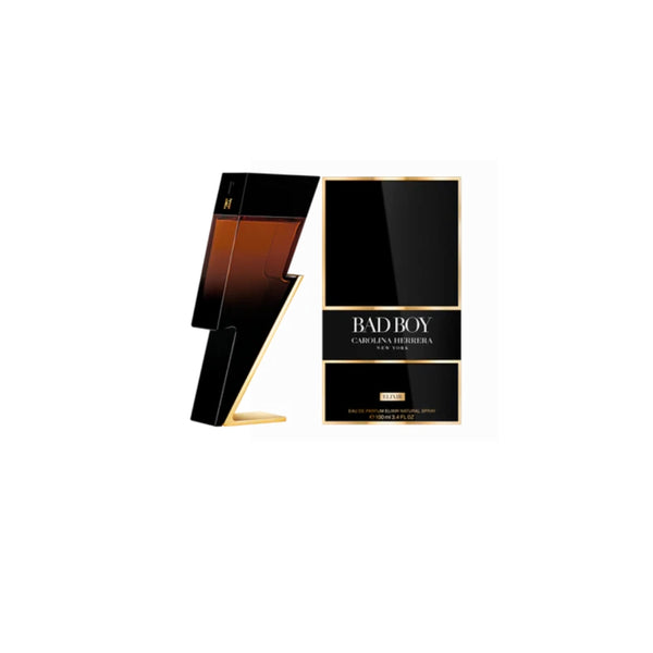 Emotion Beauty Supply CAROLINA HERRERA BAD BOY ELIXIR EDP 3.4OZ