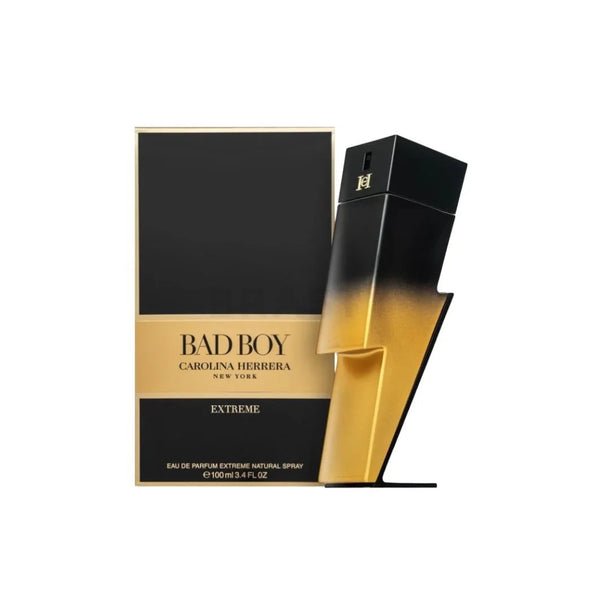 Carolina Herrera CAROLINA HERRERA BAD BOY EXTREME EDP 3.4OZ Perfume