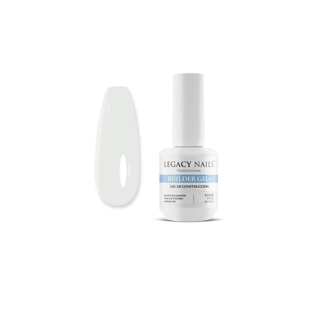 Emotion Beauty Supply LEGACY NAILS BUILDER GEL + CLEAR