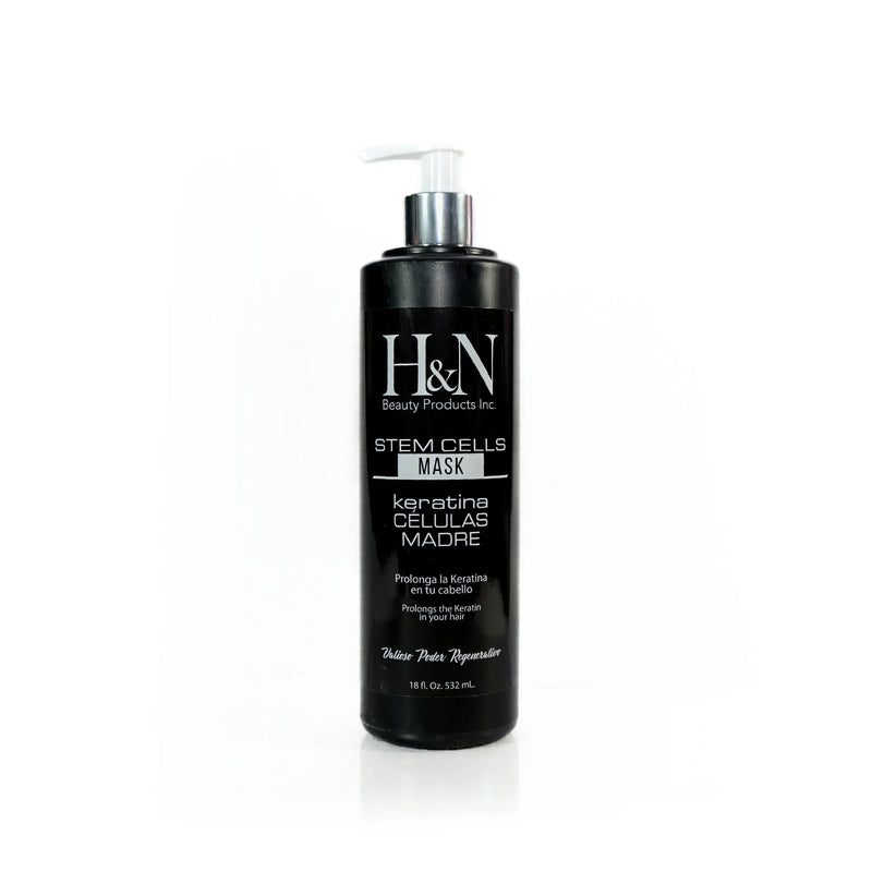 H&N H&N CÉLULAS MADRE MASCARILLA 16oz Perfume