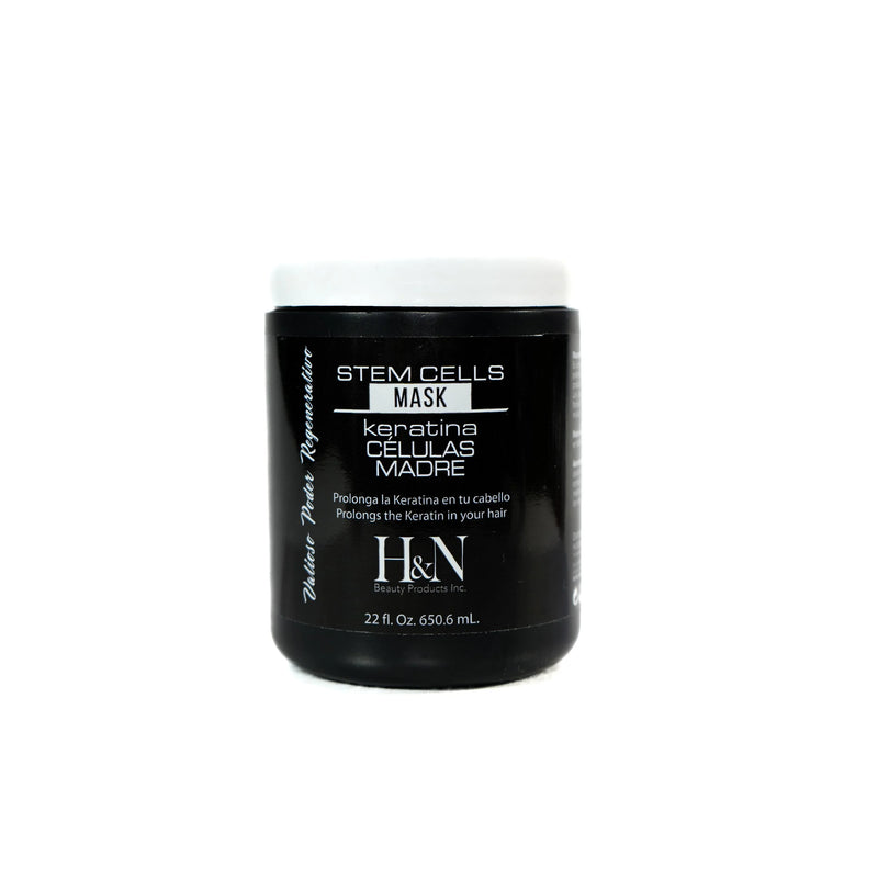 H&N H&N CÉLULAS MADRE MASCARILLA 22oz Perfume