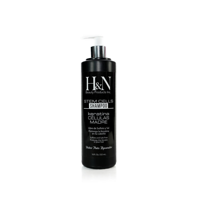 H&N H&N CÉLULAS MADRE SHAMPOO 16oz Perfume