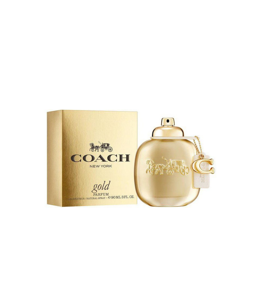 Coach COACH GOLD PARFUM 3OZ Perfume