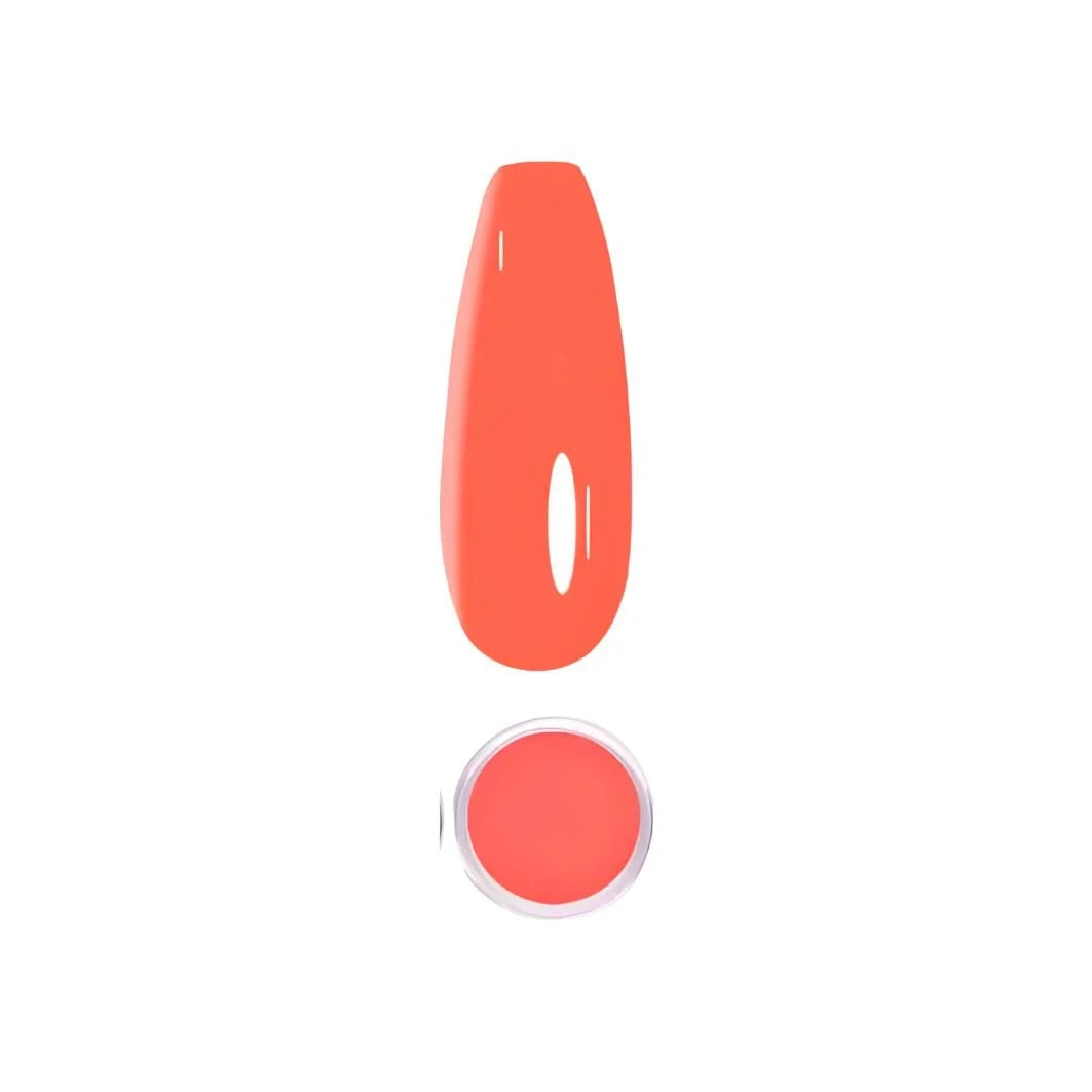 Emotion Beauty Supply LEGACY NAILS ACRYLIC NAIL POWDER PEACHES COLLECTION Coral