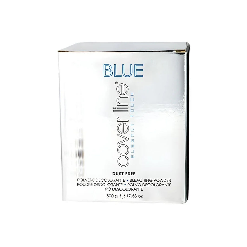 Cover Line COVER LINE BLEACHING POWDER 17.63OZ Hair Decoloration Blue