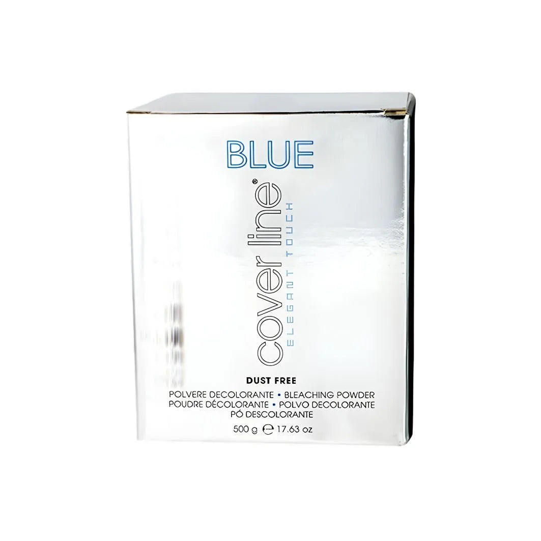 Cover Line COVER LINE BLEACHING POWDER 17.63OZ Hair Decoloration Blue