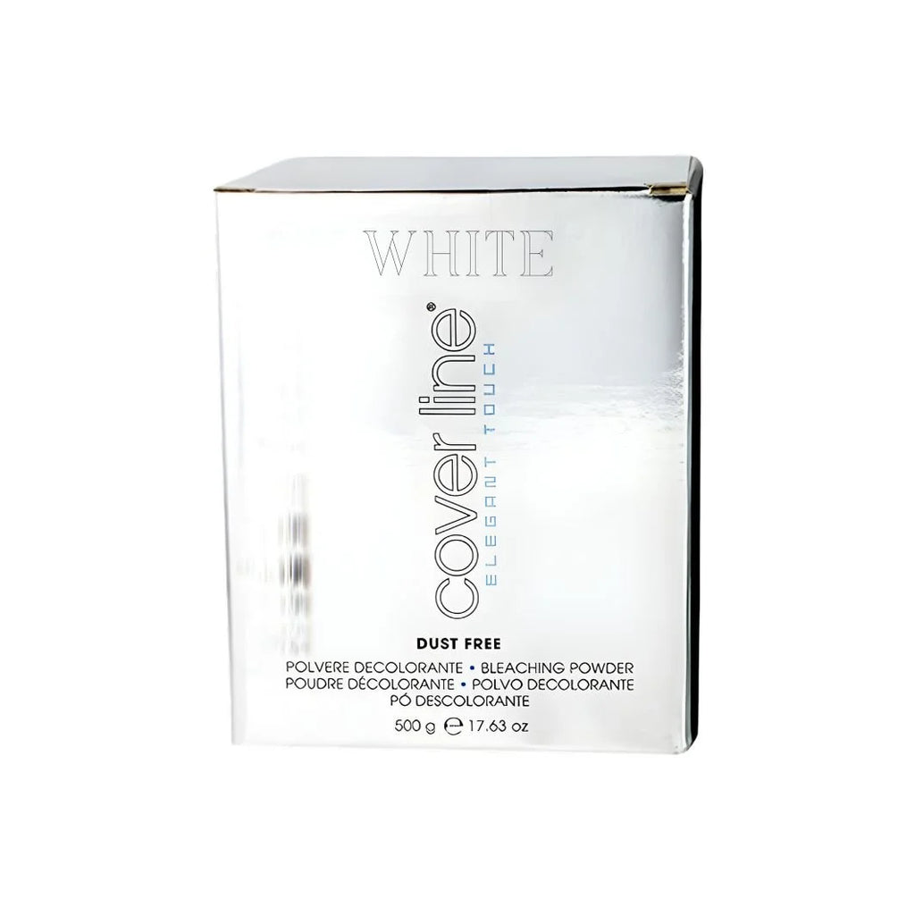 Cover Line COVER LINE BLEACHING POWDER 17.63OZ Hair Decoloration White
