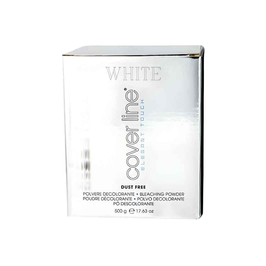 Cover Line COVER LINE BLEACHING POWDER 17.63OZ Hair Decoloration White