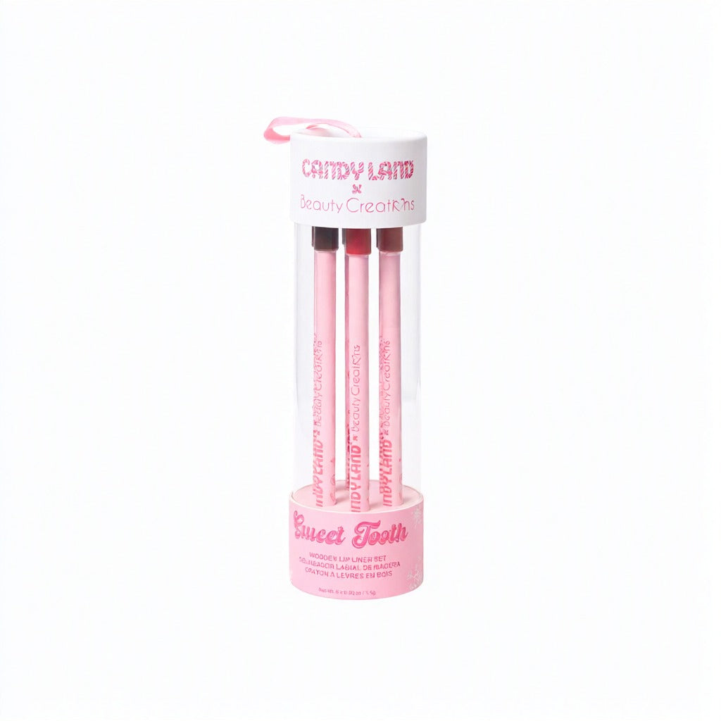 Beauty Creations BEAUTY CREATIONS X CANDY LAND SWEET TOOTH WOODEN LIP LINER PENCIL Lip Liners