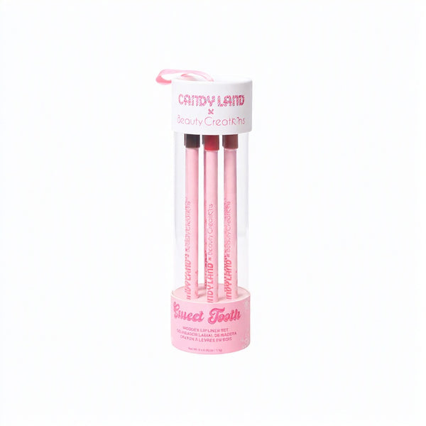 Beauty Creations BEAUTY CREATIONS X CANDY LAND SWEET TOOTH WOODEN LIP LINER PENCIL Lip Liners