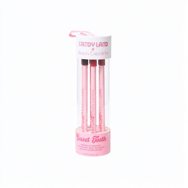 Beauty Creations BEAUTY CREATIONS X CANDY LAND SWEET TOOTH WOODEN LIP LINER PENCIL Lip Liners
