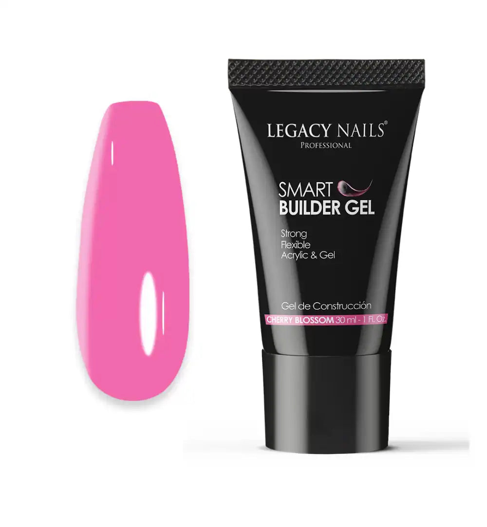 LEGACY NAILS SMART BUILDER GEL 1.0oz