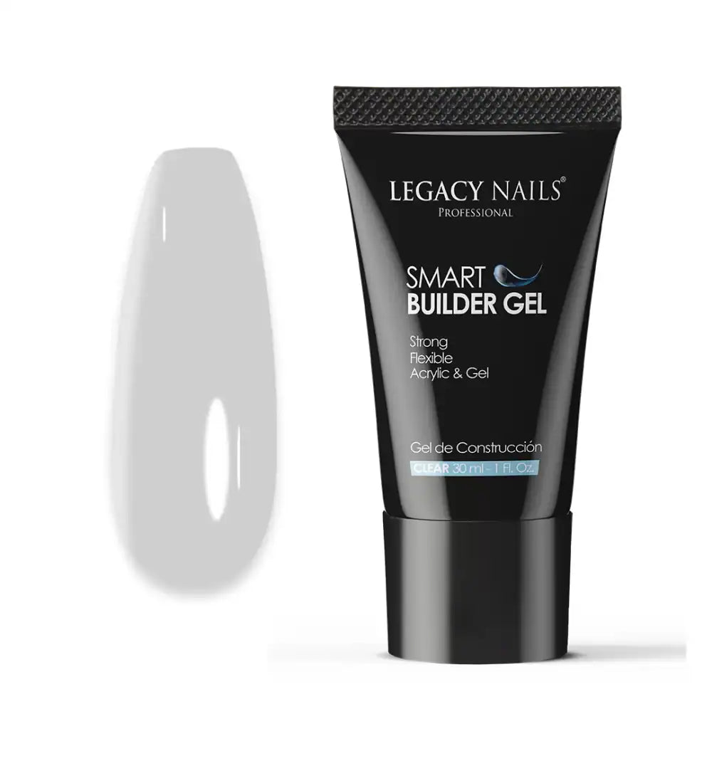 LEGACY NAILS SMART BUILDER GEL 1.0oz