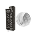 Emotion Beauty Supply COVER LINE ELEGANT TOUCH TINTE SEMI PERMANENTE 3.4oz Clear