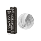 Emotion Beauty Supply COVER LINE ELEGANT TOUCH TINTE SEMI PERMANENTE 3.4oz Clear