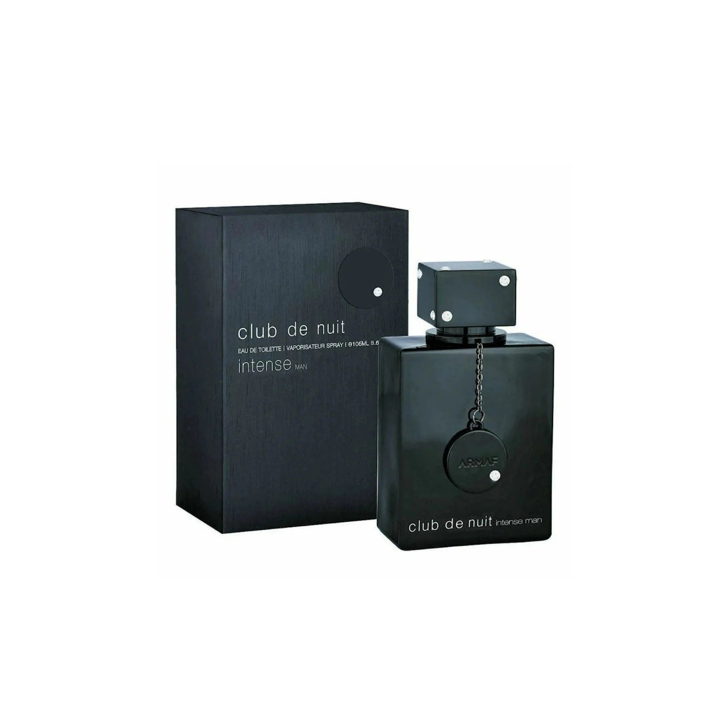Armaf ARMAF CLUB DE NUIT INTENSE EDT 3.6oz Perfume