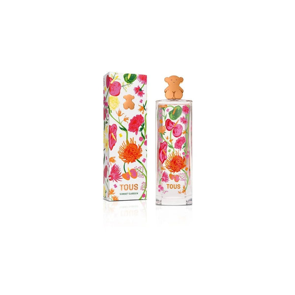 WOMAN TOUS SORBET GARDEN WOMAN EDT 3.0oz Perfume