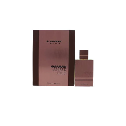 AMBER OUD AL HARAMAIN AMBER OUD TOBACCO EDP 2oz Perfume