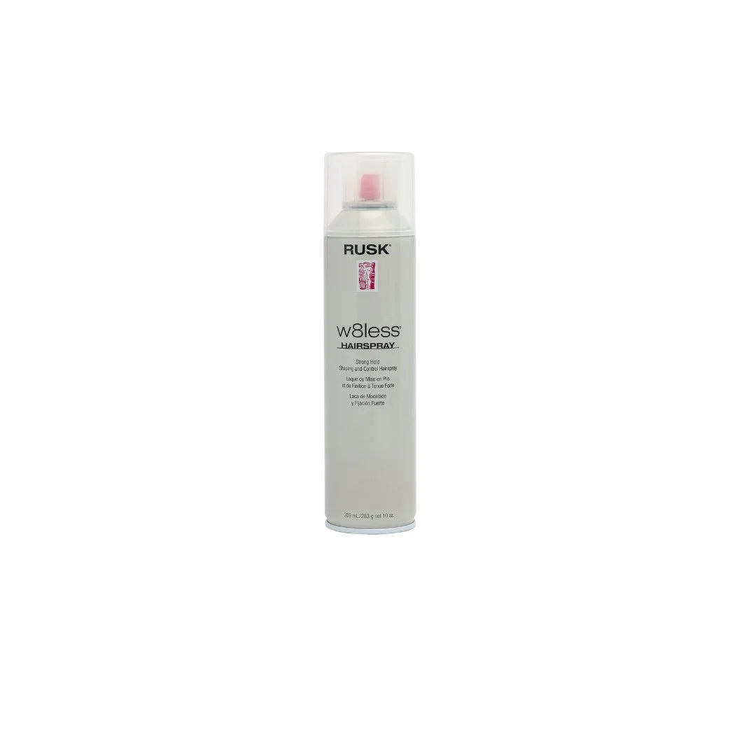 Emotion Beauty Supply RUSK W8LESS HAIRSPRAY 10oz Perfume