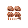 Emotion Beauty Supply REPLACEMENT NAIL BROWN Perfume