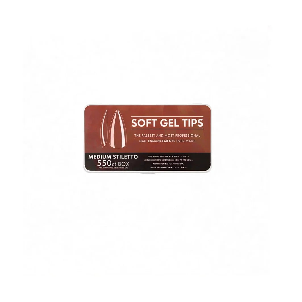 Emotion Beauty Supply SOFT GEL TIPS Perfume
