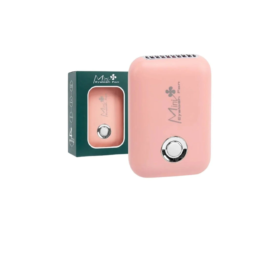 Emotion Beauty Supply MINI EYELASH FAN LK-T875 Perfume